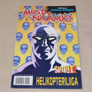 Mustanaamio 06 - 2004